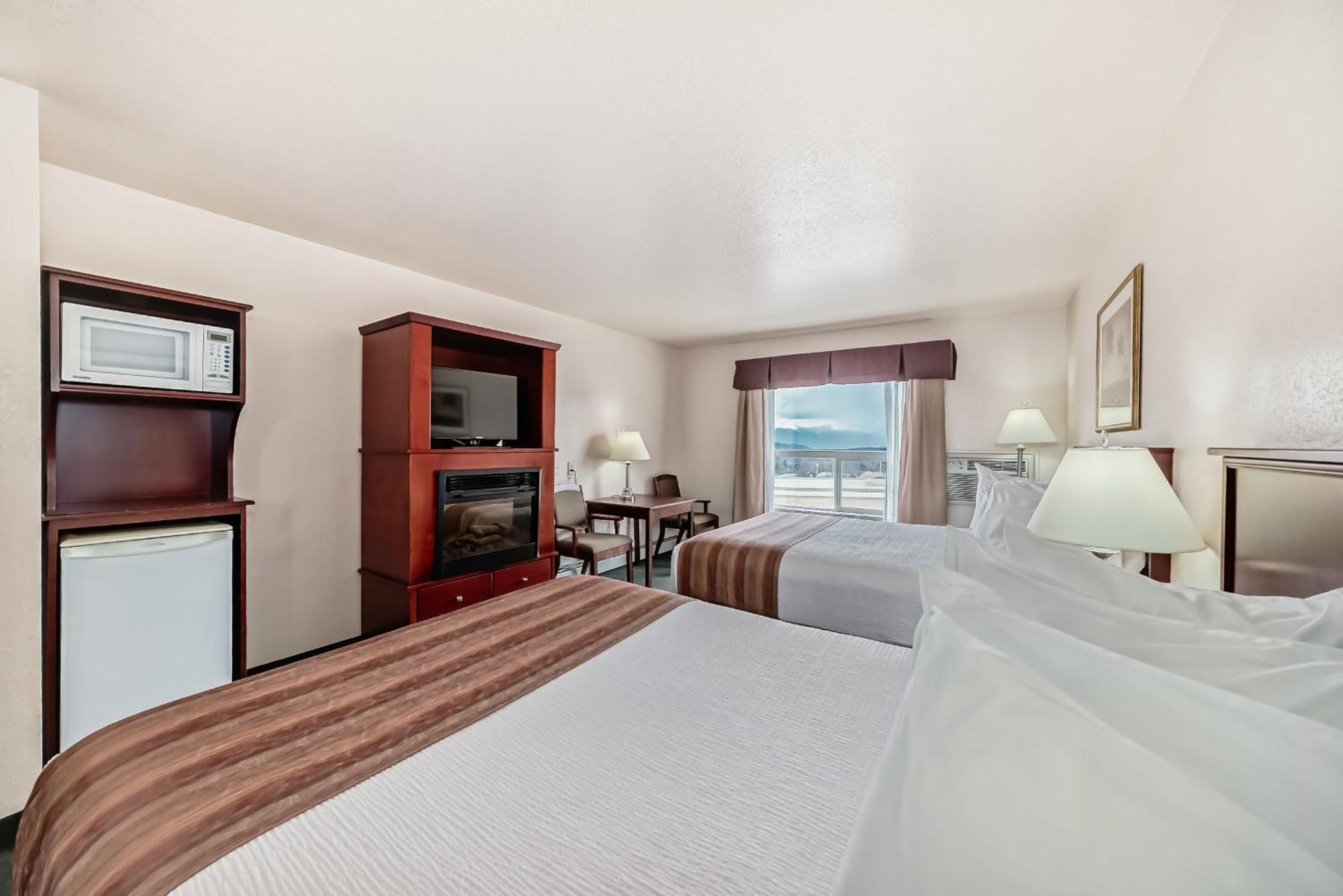 Grande Cache Inn & Suites Экстерьер фото